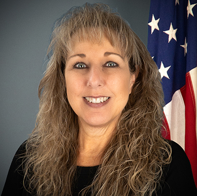 Cherie, Process and Imaging Center Coordinator