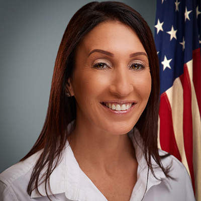 Gina, Punta Gorda Assistant Supervisor