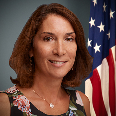 Joette, Director of Finance