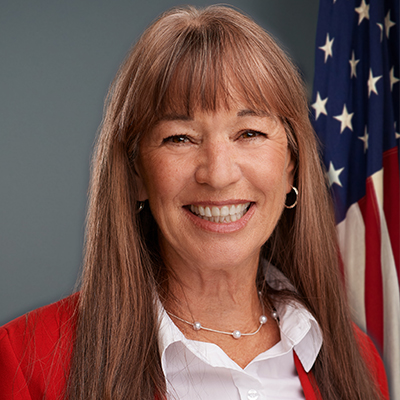 Vickie L. Potts, Tax Collector